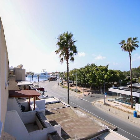 Appartamento Phaedrus Living - Seaside Executive Flat Harbour 101 Paphos Esterno foto