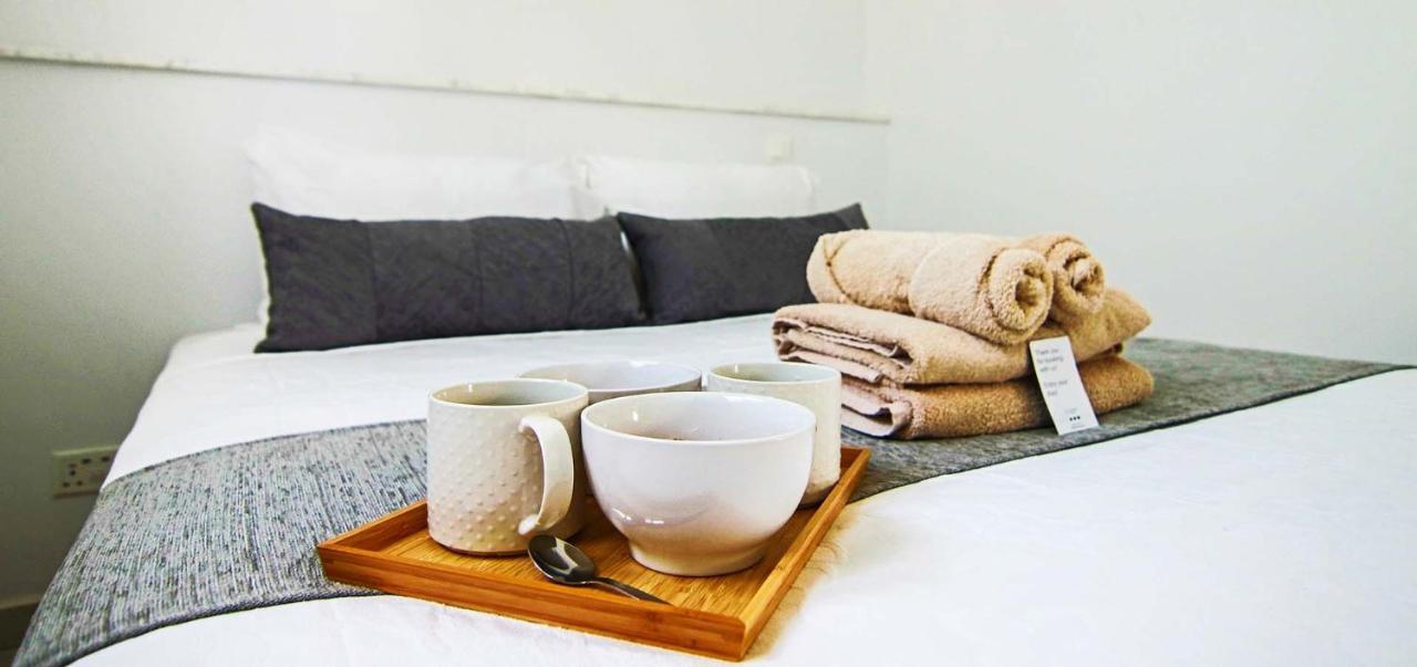 Appartamento Phaedrus Living - Seaside Executive Flat Harbour 101 Paphos Esterno foto