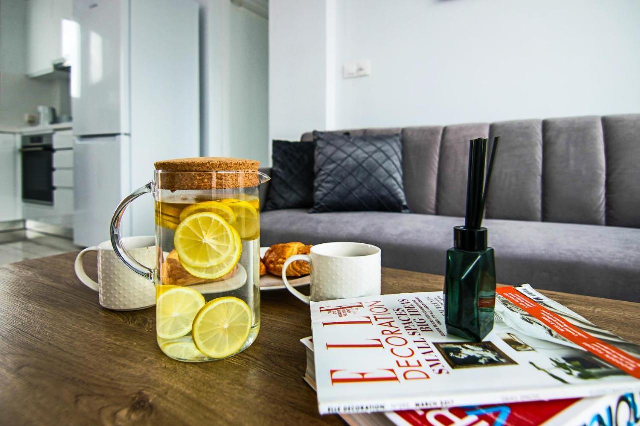 Appartamento Phaedrus Living - Seaside Executive Flat Harbour 101 Paphos Esterno foto